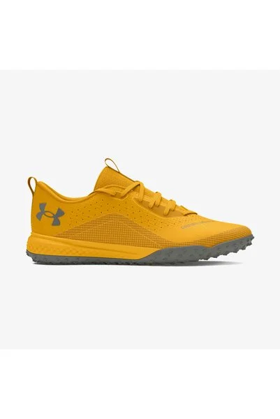 Under Armour Shadow Turf 2.0 Erkek Turuncu Futsal Ayakkabısı