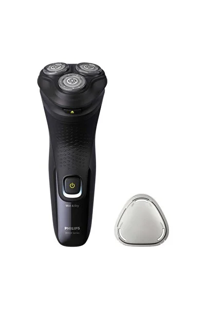 Philips Shaver X3021/00 3000X Series Islak Kuru Tıraş Makinesi Siyah