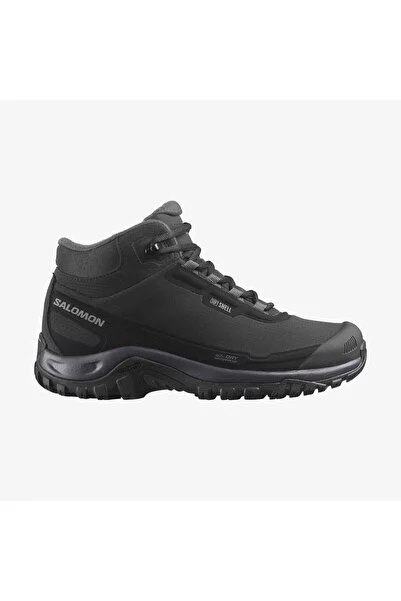 Salomon SHELTER WATERPROOF Kadın Outdoor Botu Black L47855000