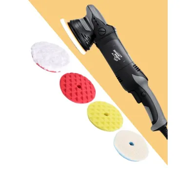 Shine Mate Ex620 6/21 Orbital Deluxe Polisaj Makinesi 150mm