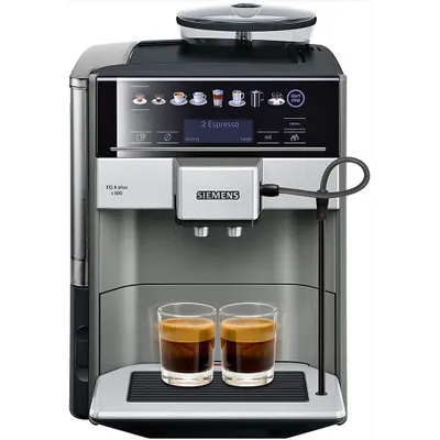 Siemens EQ6 Plus Kahve Makinesi