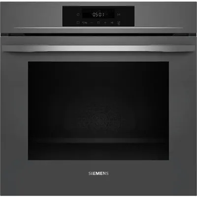 Siemens HJ852GYN0T Antrasit Gri Ankastre Fırın