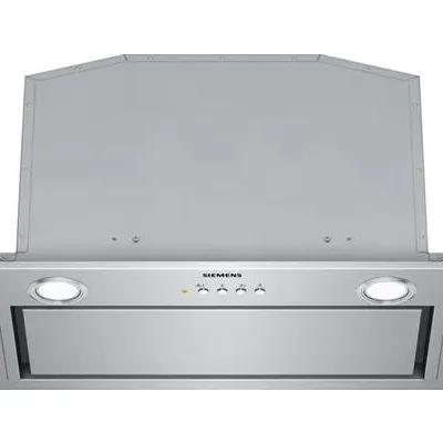 Siemens LB57574 52 cm Paslanmaz Çelik Gömme Aspiratör