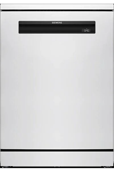 Bosch Siemens SN15EW00KT Solo Bulaşık Makinesi 6 Programlı Beyaz