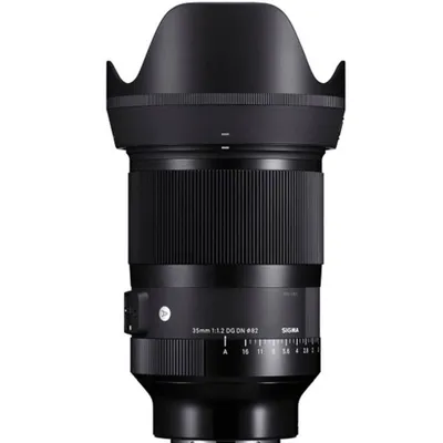 Sigma 35 mm F/1.2 DG DN Art Sony E Lens