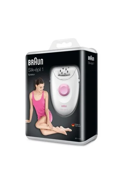 Braun Silk-epil 1 1173 Epilatör