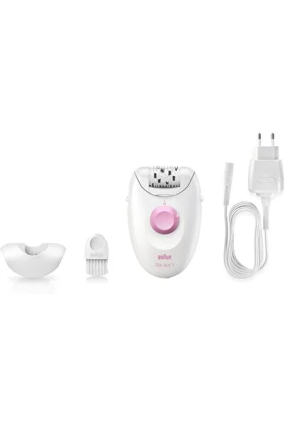 Braun Silk-epil Bacak Ve Vücut Epilatör