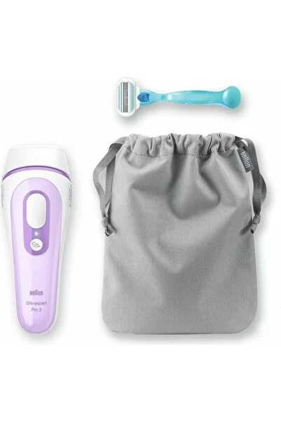 Braun Silk Expert Pro 300.000 Atımlı, 1 Başlıklı Ipl