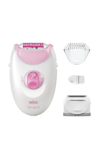 Braun Silk-épil 3 3-031 Kablosuz Epilatör