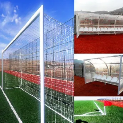 adelinspor Silver Futbol Saha Seti (Stadyum)