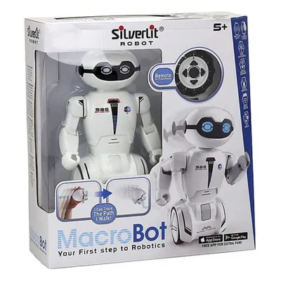 Silverlit SIL-88045 Macrobot Robot