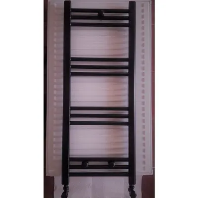 ŞİMAŞ HAVLUPAN Şimaş 300x1500 Siyah Havlupan