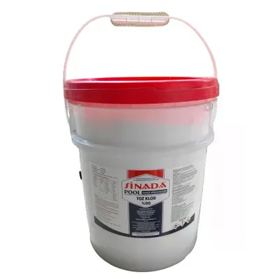 Sinada %90 25 kg Granül Toz Klor