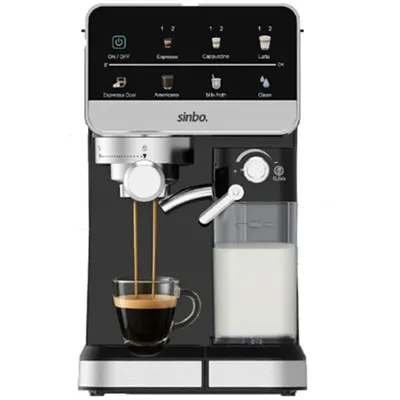Sinbo SCM-2996 Pro Espresso Makinesi