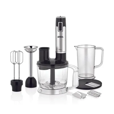 Sinbo Blender Seti Multi SHB-3114