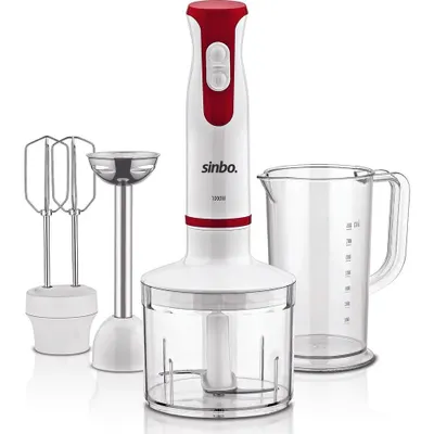 Sinbo SHB-3137 Blender Seti
