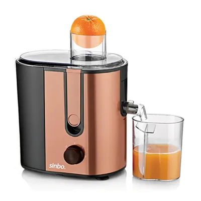 Sinbo SJ-3148 Katı Meyve Sıkacağı - Rose Gold
