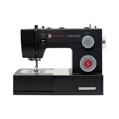 Singer HD4432 Siyah Dikiş Makinesi