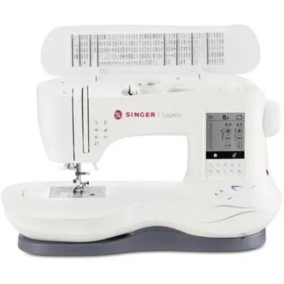 Singer Legacy SE 300 Dikiş Nakış Makinesi