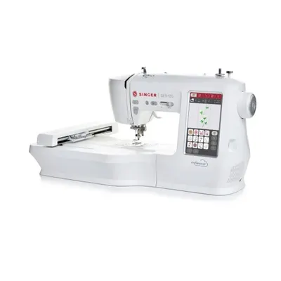 Singer SE9185 Bilgisayarlı Nakış ve Dikiş Makinesi