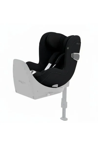 Cybex Sirona T i-Size Plus - Bazasız |   Sephia Siyah