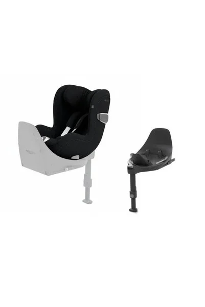 Cybex Sirona T i-Size & T Baza | Sephia Black