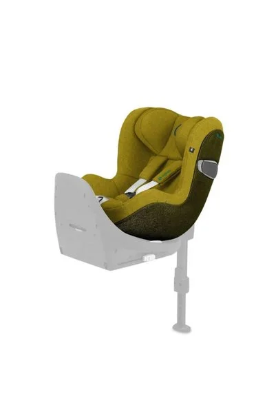 Cybex Sirona Z i-Size Plus - Bazasız | Mustard Yellow