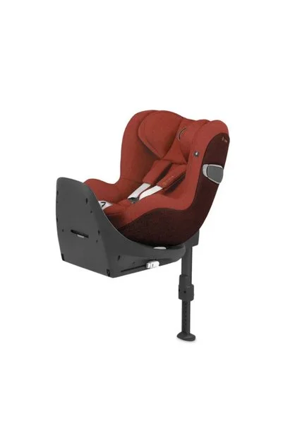 Cybex Sirona Z i-Size Plus & Z Baza | Autumn Gold