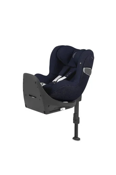 Cybex Sirona Z i-Size Plus & Z Baza | Nautical Blue