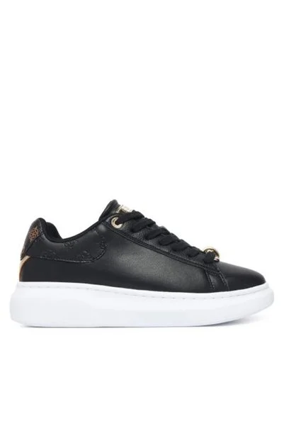 Guess SİYAH KADIN SNEAKER FIREUP