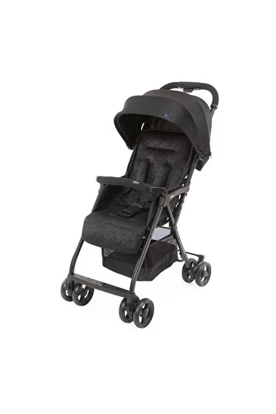 Chicco Siyah Ohlala 3 Stroller Bebek Arabası