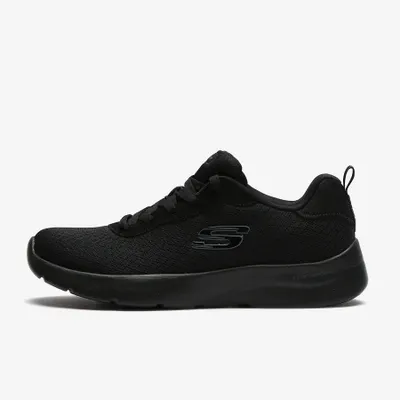 Skechers 12964TK BBK Kadın Siyah Spor Ayakkabı