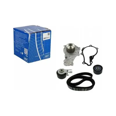 SKF Ford Fiesta 1.6 TDCI Dizel 2005-2008 Devirdaim ve Triger Seti