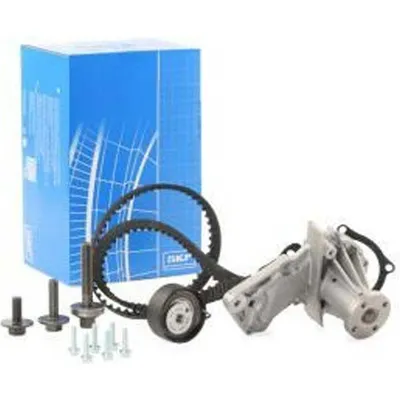 SKF Ford Fusion 1.4 1.6 Benzinli 2006-2011 Devirdaim ve Triger Seti