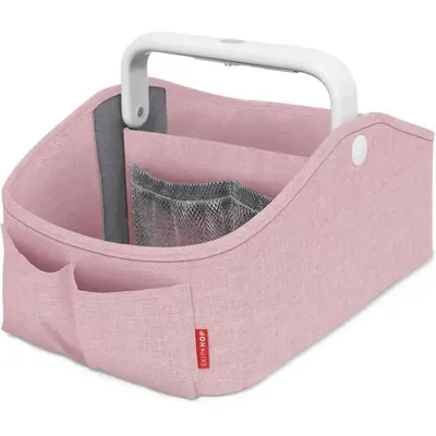 Skip Hop Işıklı Bebek Bakım Organizer Krem