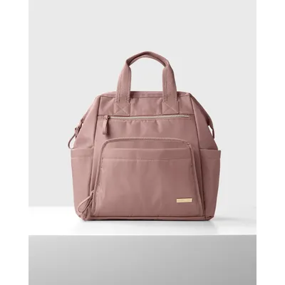 Skip Hop Main Frame Pembe Sırt Çantası