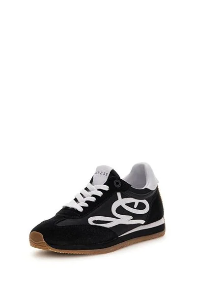 Guess Skroll Kadın Deri Sneaker