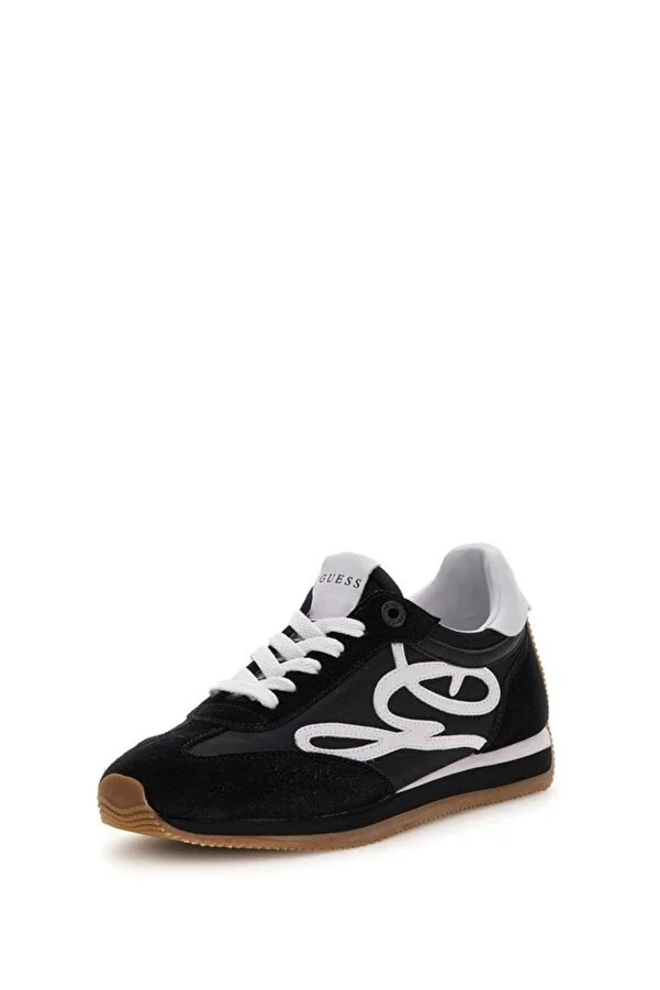 Guess Skroll Kadın Deri Sneaker