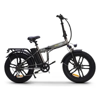 Skyjet Nitro Pro 250W Siyah Katlanabilir Elektrikli Bisiklet