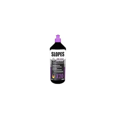 slopes X20 TEK ADIM PASTA 1LT