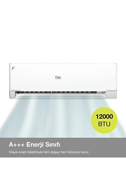 Fakir Smart Feel 12.000 BTU Klima Cihazı