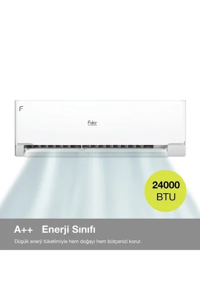 Fakir Smart Feel 24.000 BTU Split Klima