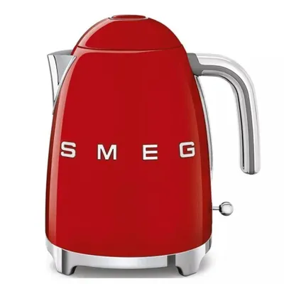 Smeg KLF03RDEU Kırmızı Kettle