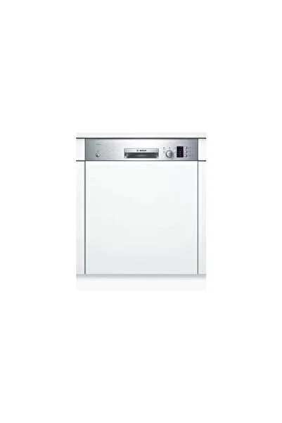 Bosch SMI25DS01T PASLANMAZ ÇELİK YARI ANKASTRE BULAŞIK MAK
