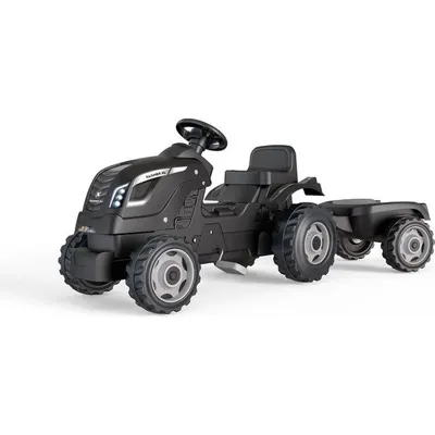 Smoby Farmer Xl Römorklu Traktör 710131