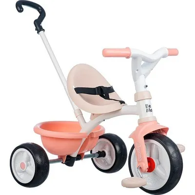 Smoby Be Move Üç Tekerlekli Bisiklet - Pembe 740339