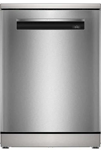 Bosch SMP6EKI60T 6 Programlı Inox Bulaşık Makinesi