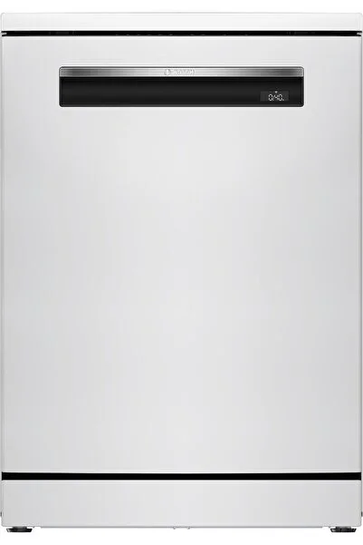 Bosch SMP6EKW60T 6 Programlı Beyaz Bulaşık Makinesi