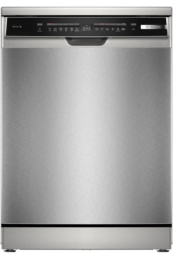 Bosch SMS4EMI63T Serie 4 6 Programlı Inox Bulaşık Makinesi