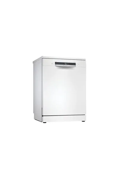Bosch Sms4ıkw62t 6 Programlı Beyaz Bulaşık Makinesi